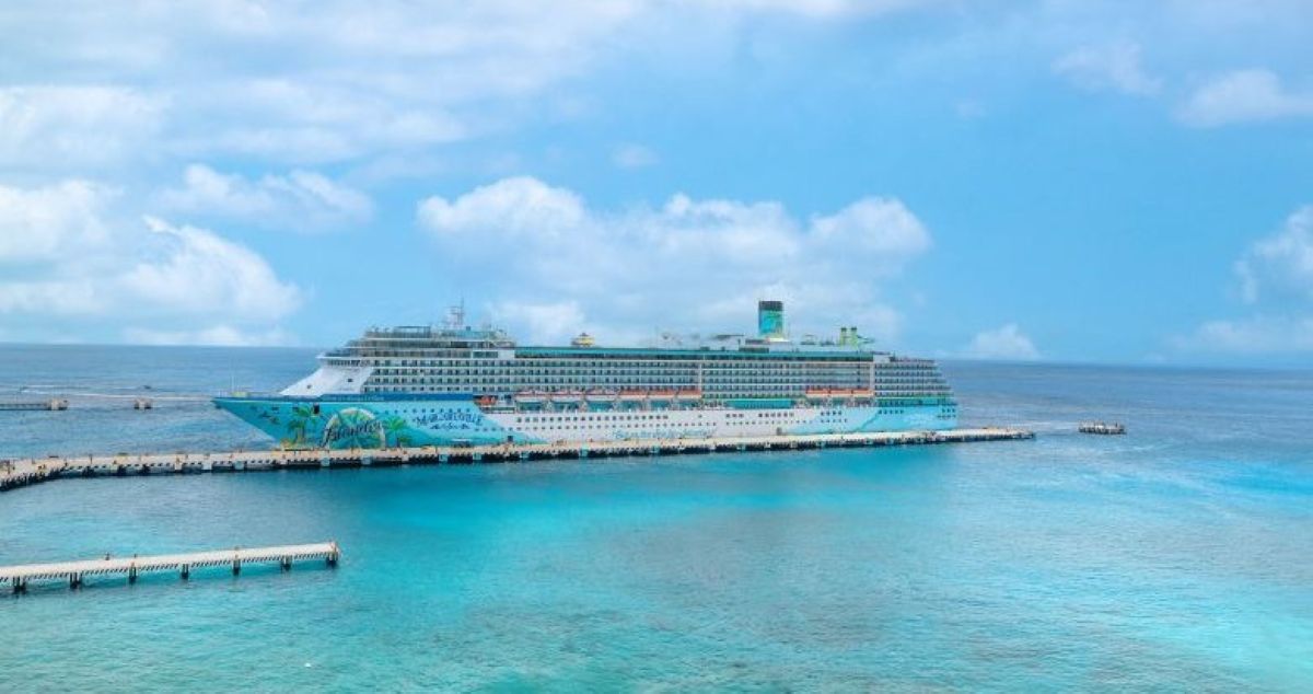 Margaritaville - travel and tour world Margaritaville at sea sparks caribbean holiday rush with early black friday cruise offers