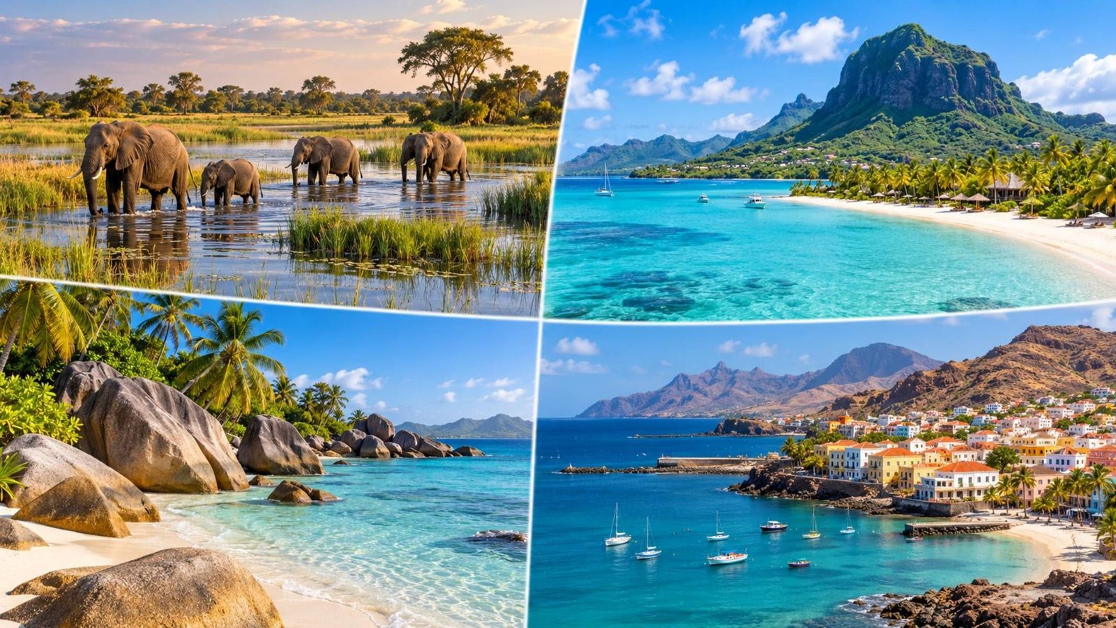 Botswana joins mauritius and more in 2026 global lifestyle rankings ahead of us and others for travel and relocation appeal - travel and tour world Mauritius