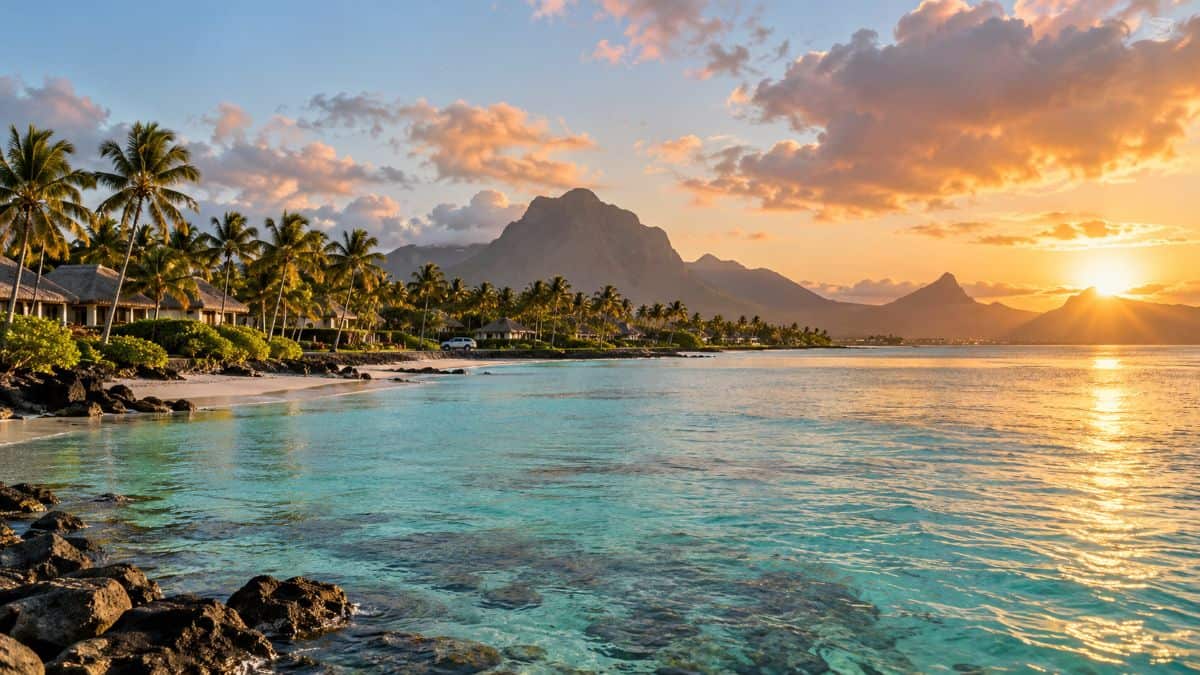 Mauritius - travel and tour world Mauritius