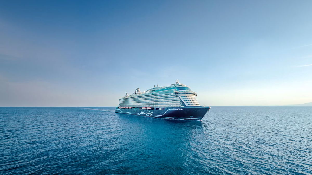 Mein schiff - travel and tour world Mein schiff flow winter 2027-28 cruise guide: departure dates, destinations, prices and booking details