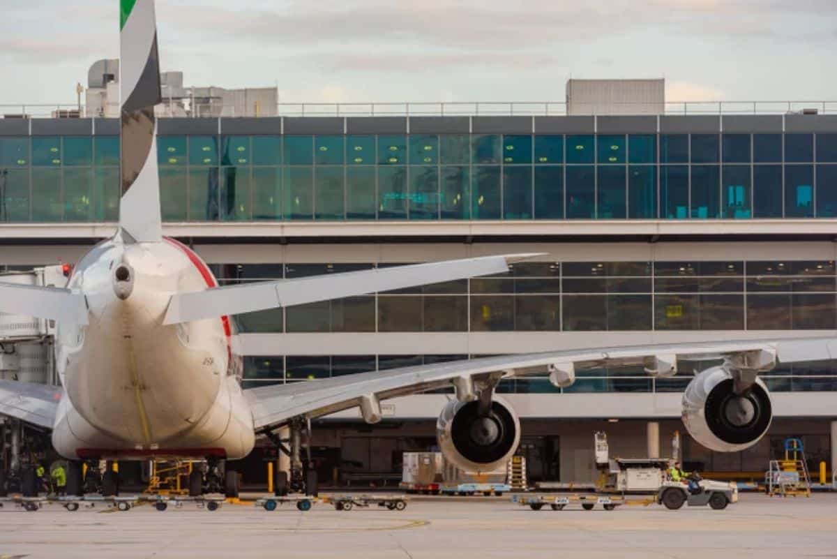 Melbourne airport - travel and tour world Melbourne Airport Expansion Unveils £2.35bn Terminal Overhaul as British Airways Launches Daily Australia Flights in 2027