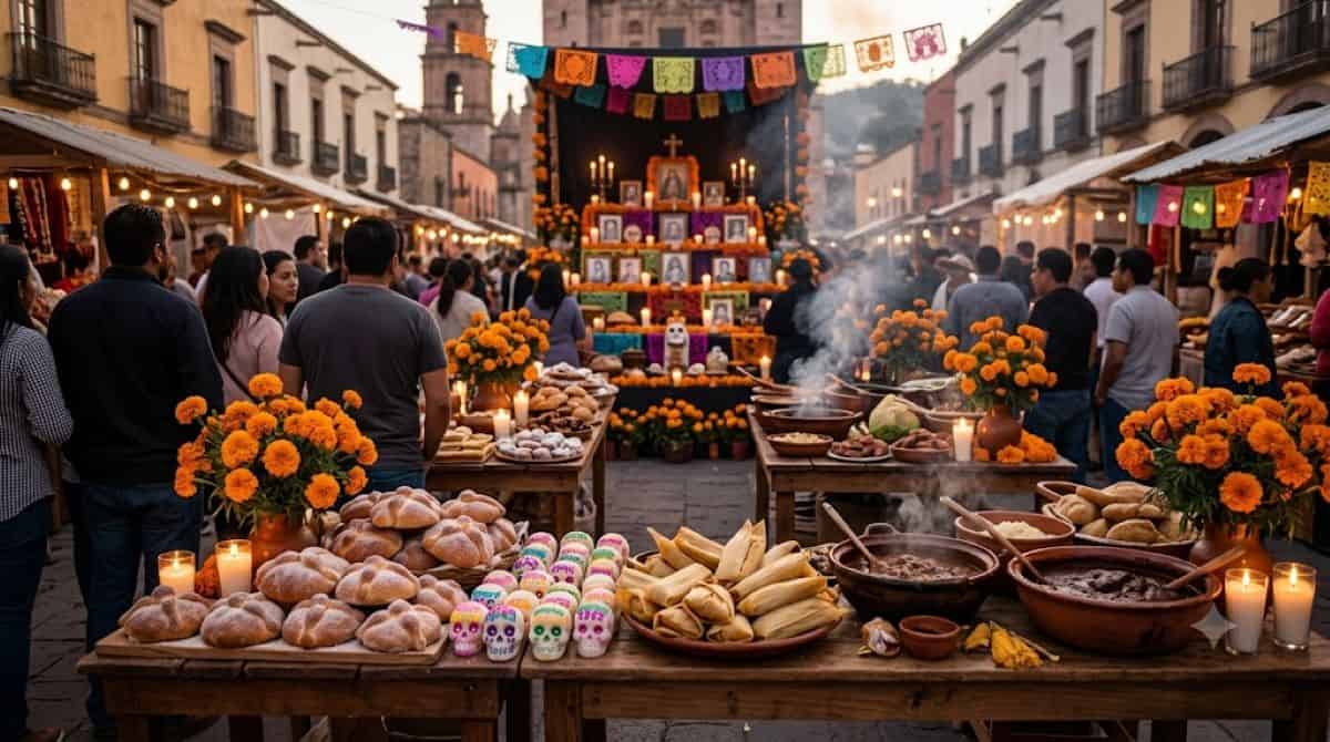 Mexico City Joins with Toluca and More Reveal Mexico’s Most Flavourful Day of the Dead Escapes