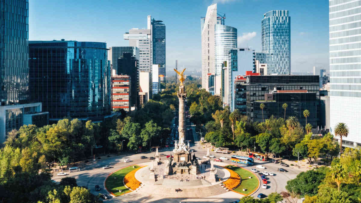 Mexico city - travel and tour world Mexico city