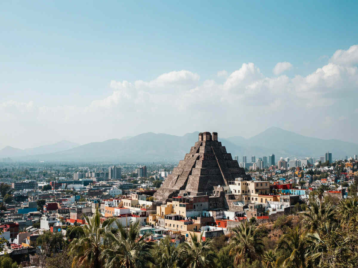 Mexico tourism - travel and tour world Mexico