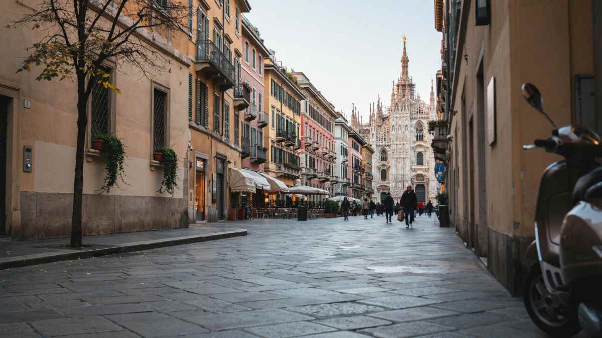 Milan connects medical innovation with italian design