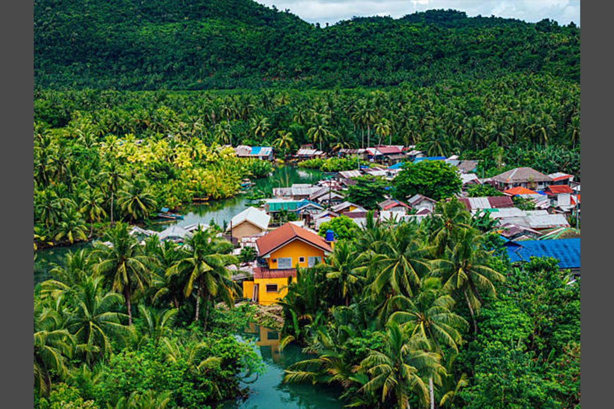 Mindanao region overview