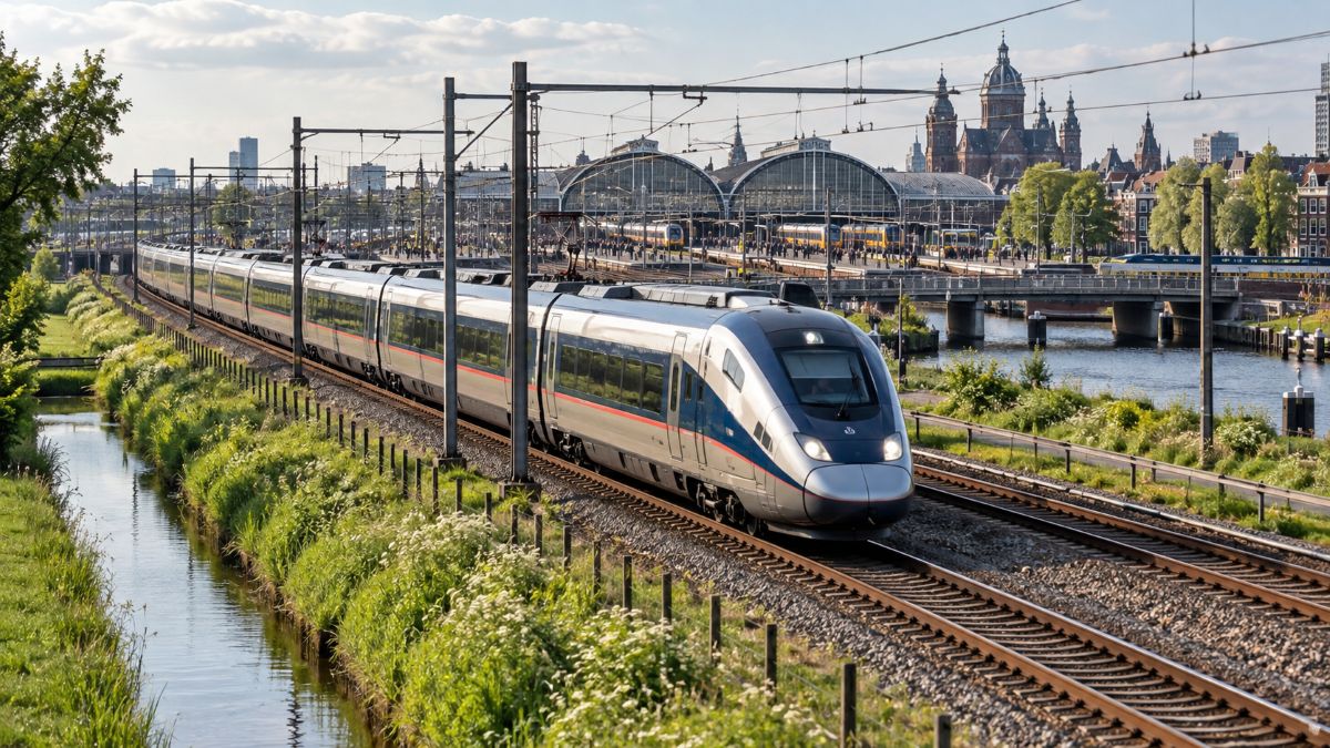GoVolta Direct Train
