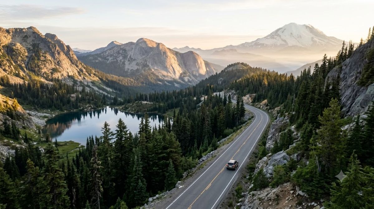 From Montana Glaciers to Smoky Ridges America Delivers Mountain Holidays With a Difference