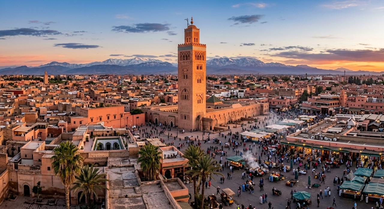 Morocco - travel and tour world Morocco