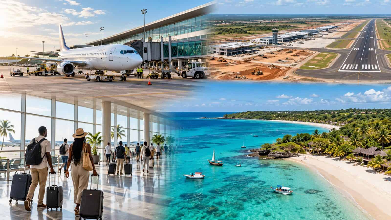 United kingdom unites with portugal and others as mozambique’s 0m aviation plan targets tourism growth - travel and tour world Mozambique