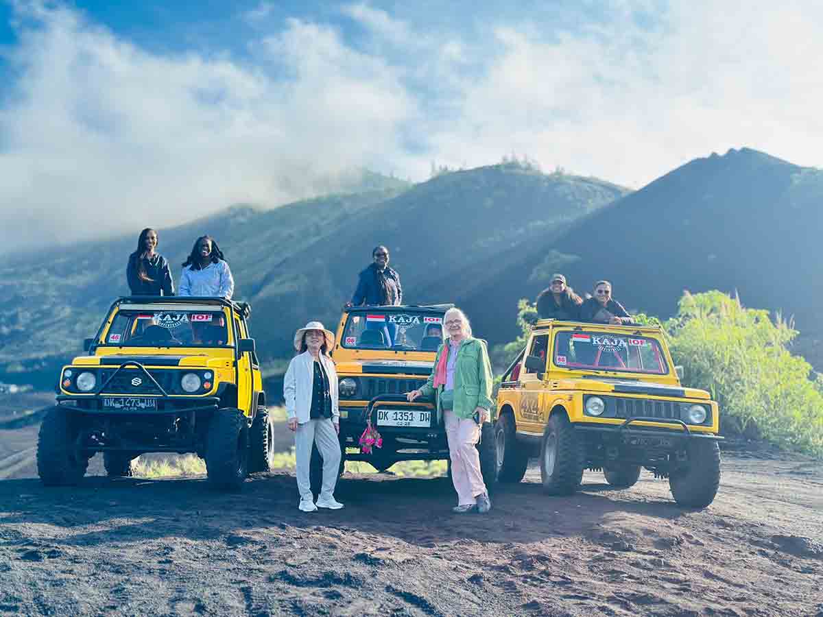 Mt-batur-bali-2025 - travel and tour world The rise of solo female travel: one boutique tour operator is nearly doubling its business