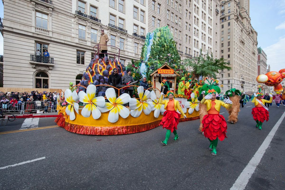 Nyc parade - travel and tour world New york, chicago and philadelphia thanksgiving parades compared for 2026