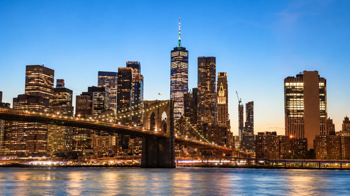 New york alongside las vegas and other us cities draws american travellers as rising travel costs favour shorter getaways