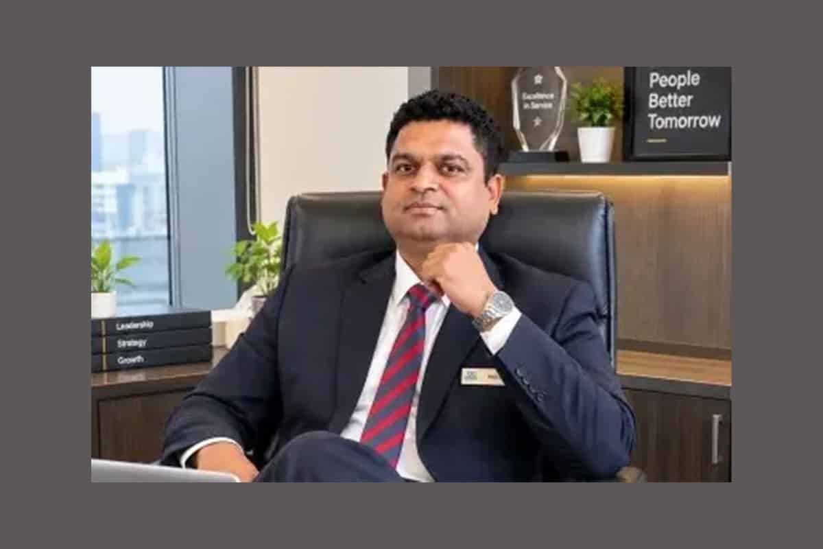 Naresh kumar saini has been appointed as chief engineer at sayaji hotel raipur