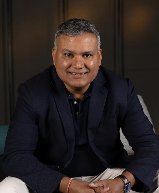 Neil joseph headshot
