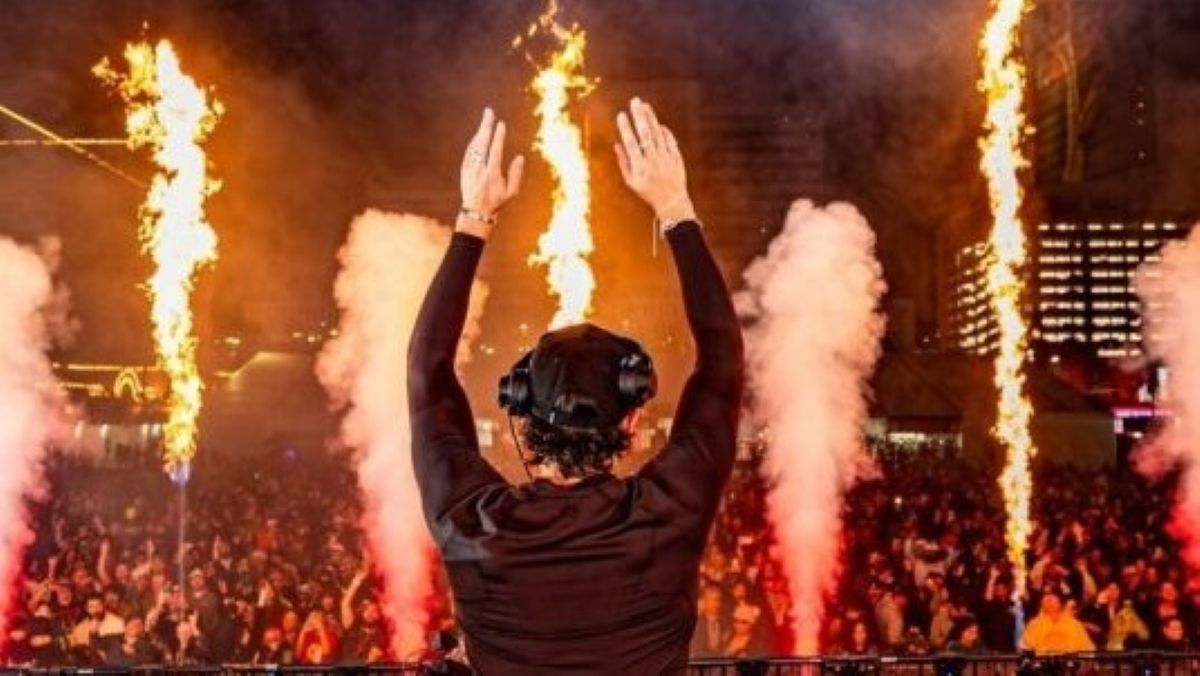 Las vegas free music festival 2026 brings major artists to fremont street this november