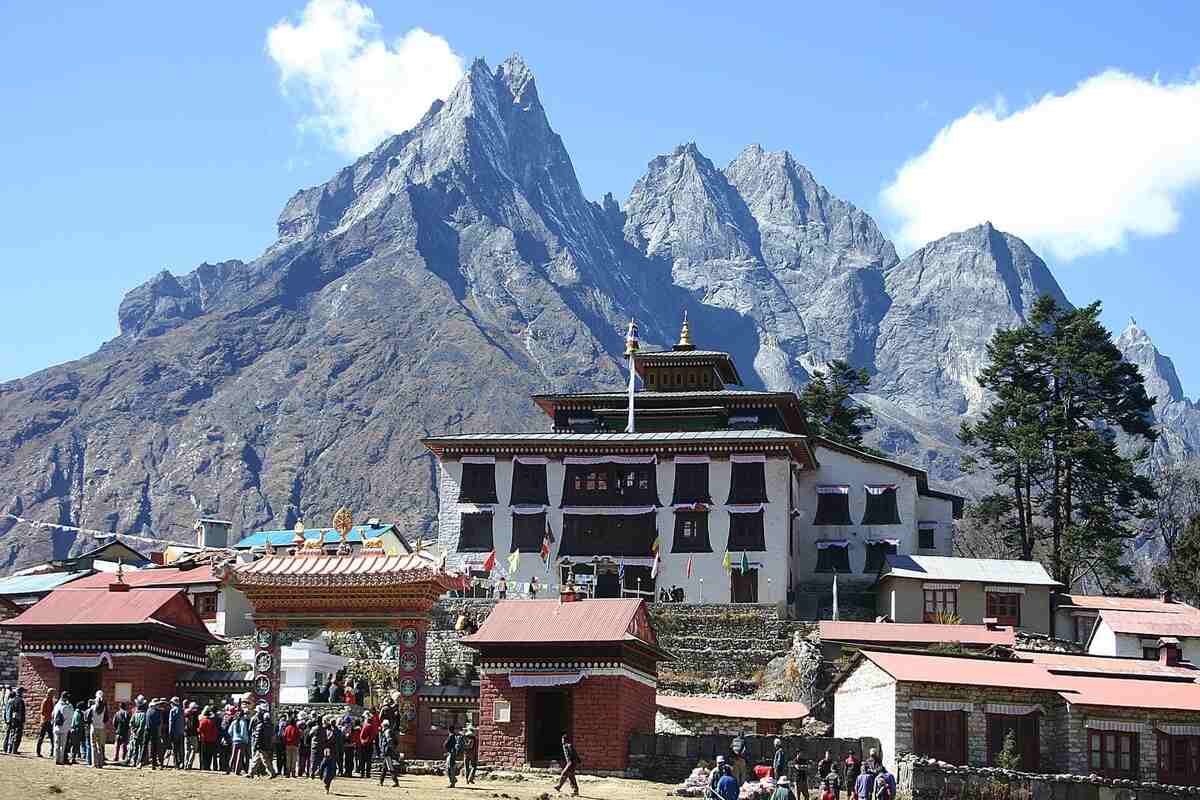 Nepal 2 - travel and tour world China nepal’s himalayan mountaineering