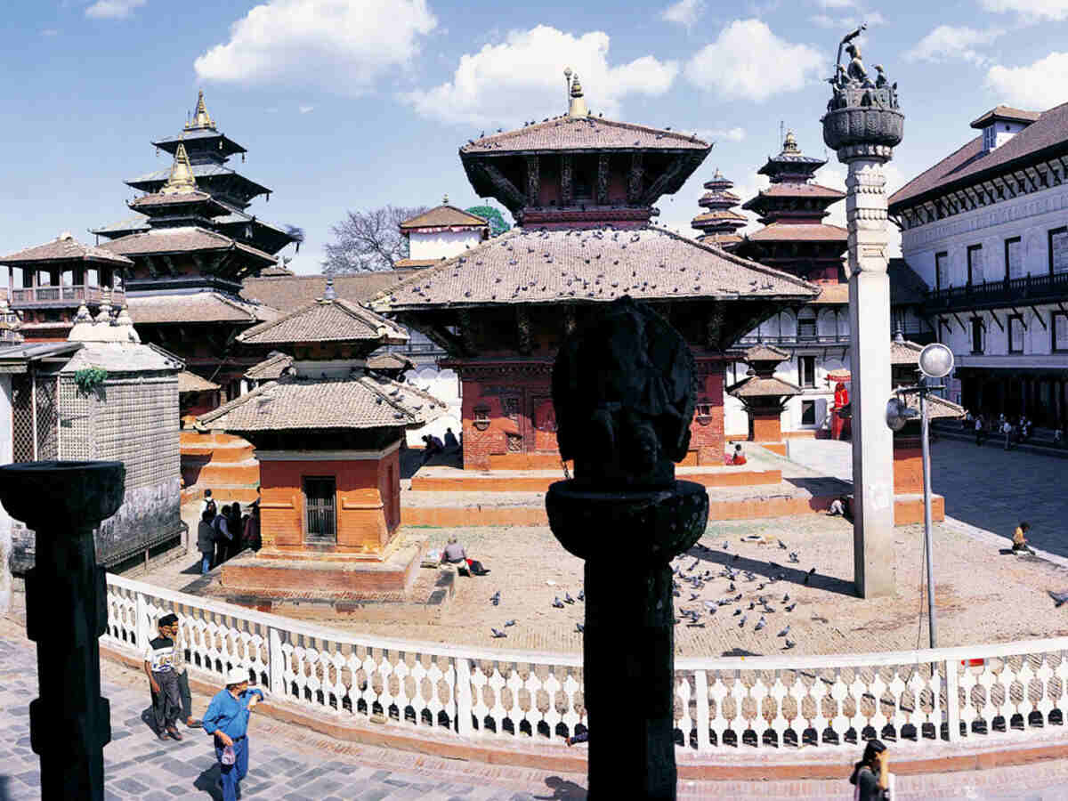 Nepal - travel and tour world Nepal’s annapurna region sees tourism growth as 21,048 international visitors arrive in september 2026.