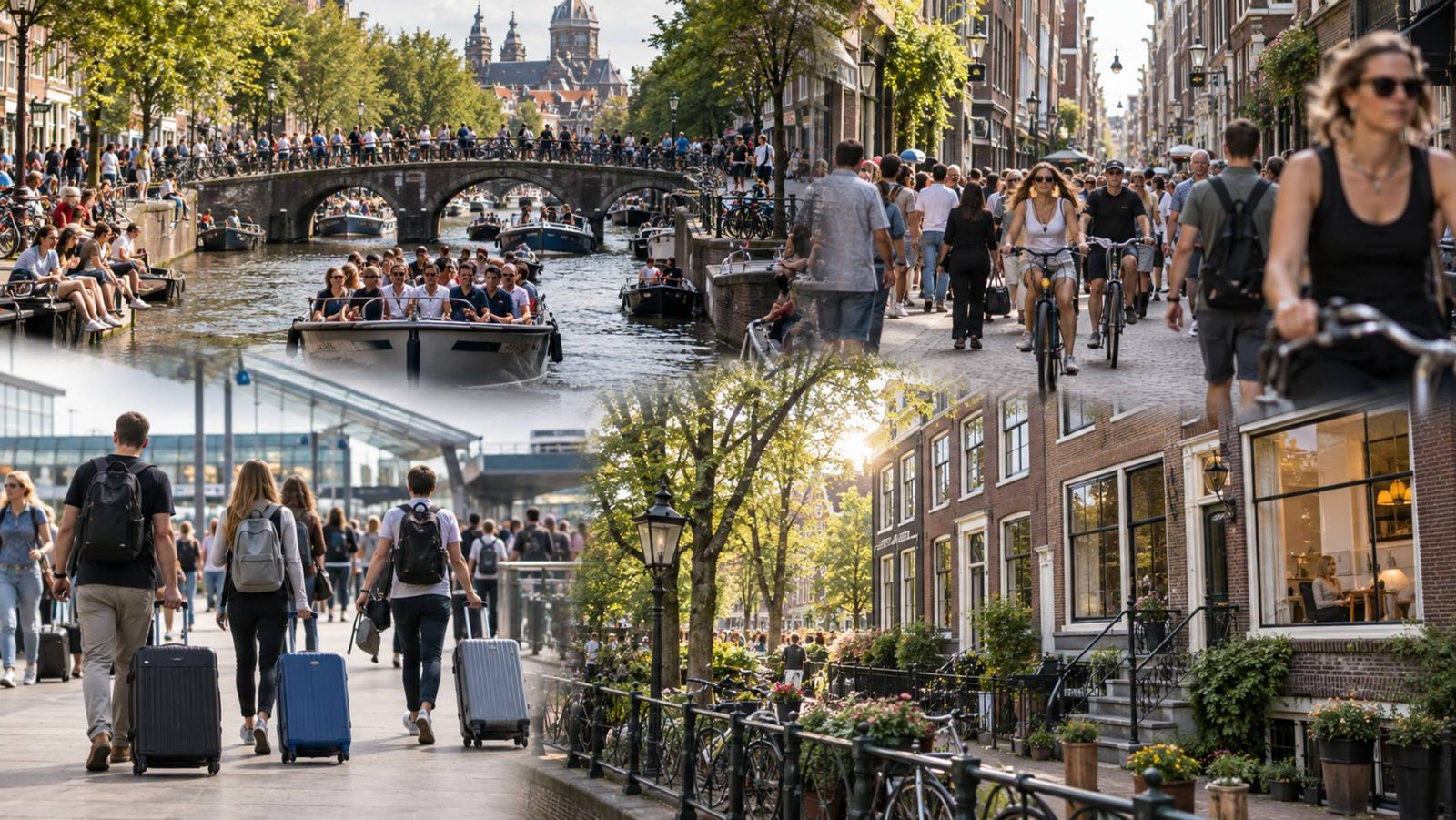 Uk joins belgium and other leading countries in netherlands tourism as amsterdam tightens visitor rules in 2026 - travel and tour world Netherlands