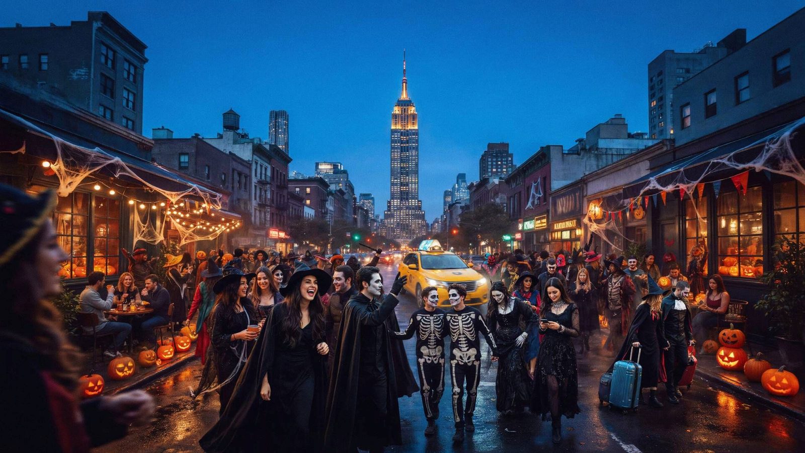 New york - travel and tour world New york