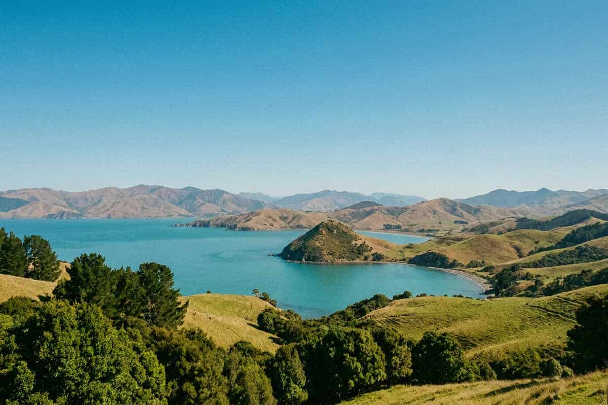 New zealand - travel and tour world Travel