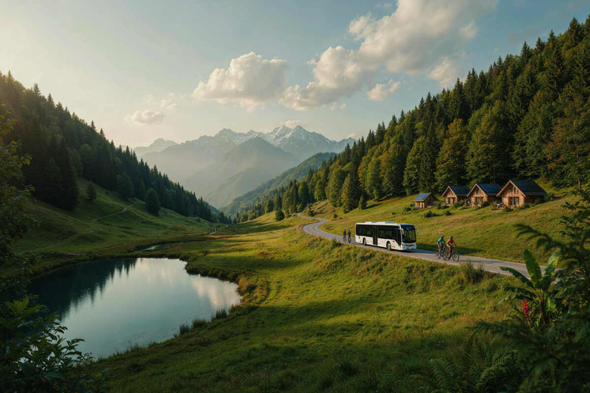 Slovenia climate pressures sustainable destination