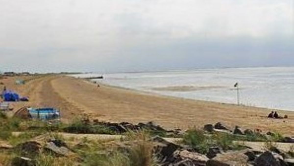 Heacham norfolk feels like provence with lavender fields and beautiful coastal views