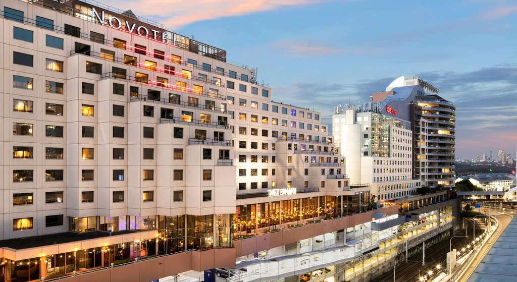 Novotel sydney harbour - travel and tour world Seaside novotel hotel
