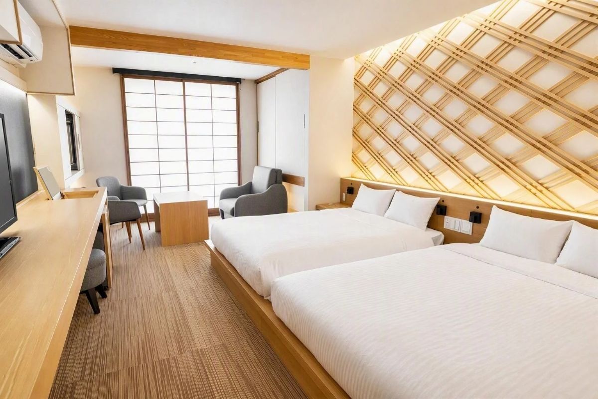 Oaks hotels enters japan with two kyoto properties