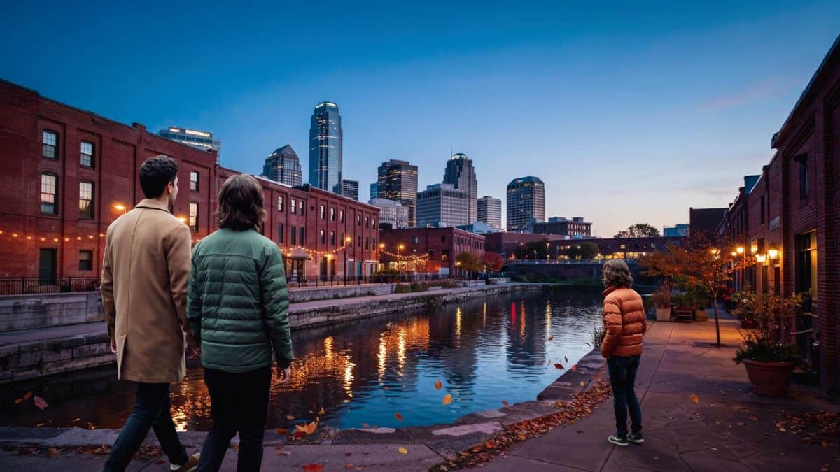 Oklahoma city
