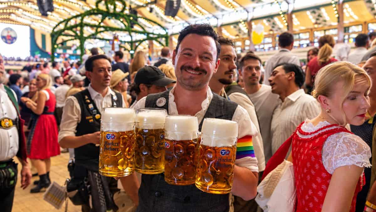 Us joins italy and more among top markets as munich&rsquo;s oktoberfest 2026 draws record 7. 4 million visitors