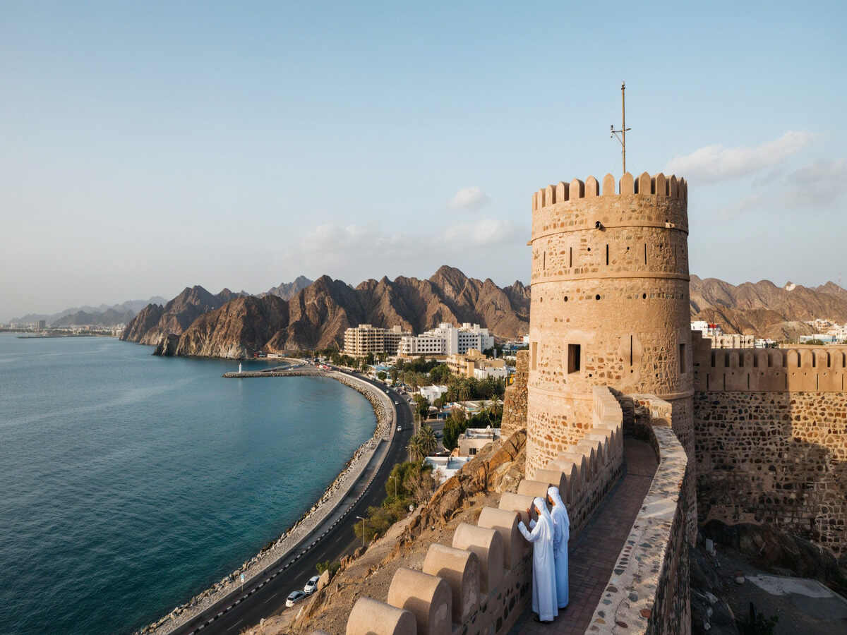 Oman tourism 2 - travel and tour world Oman