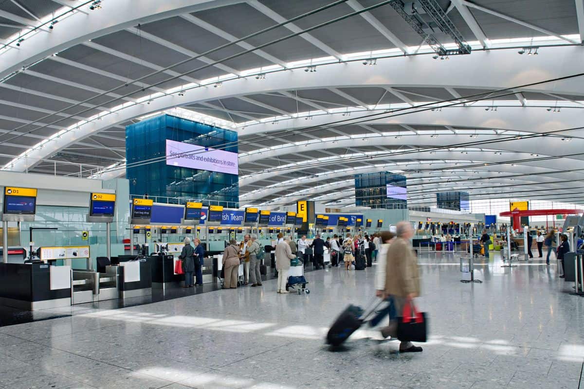 Airport technology