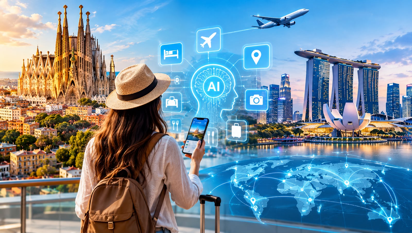Ai travel innovation