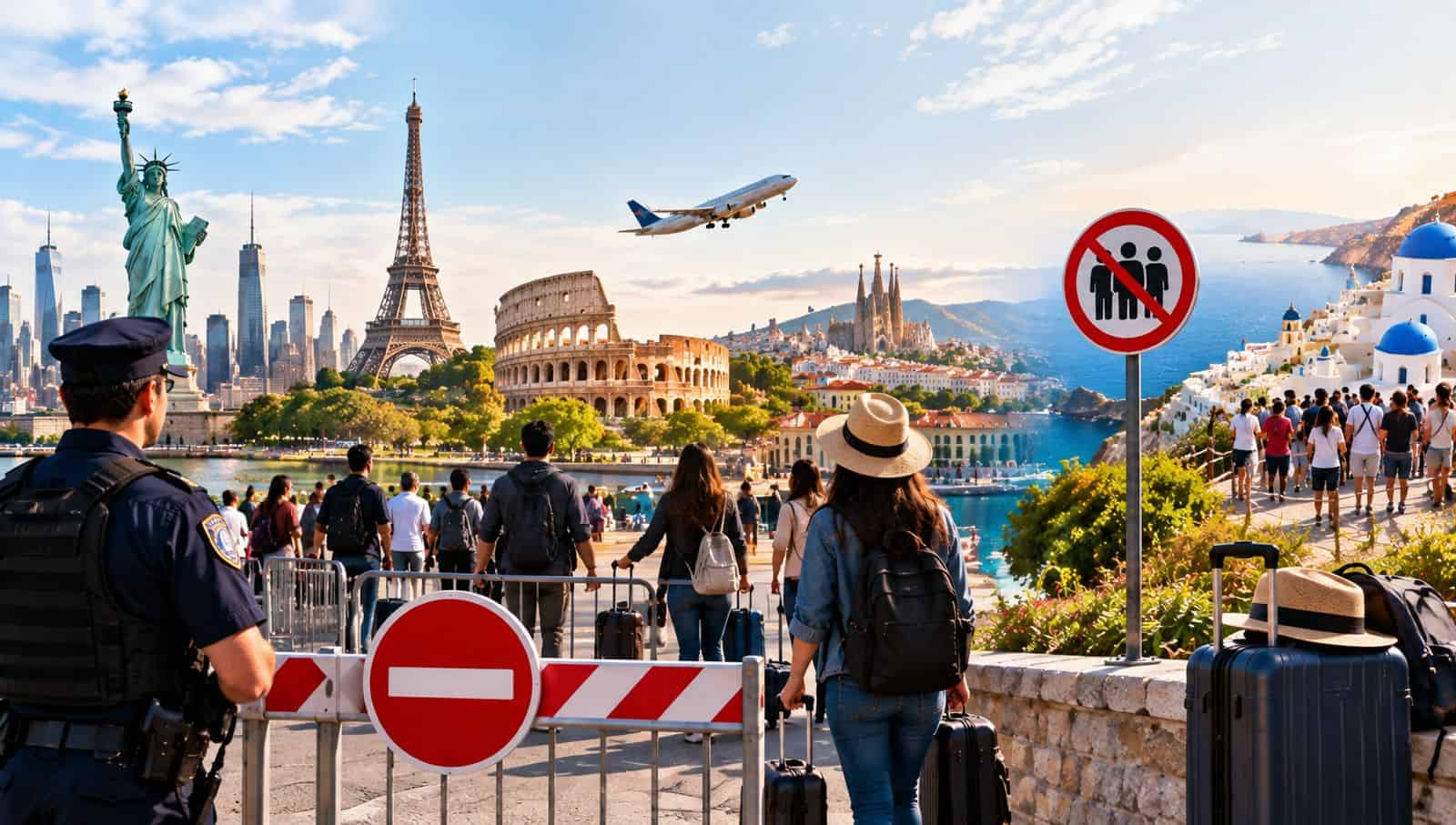Mass tourism