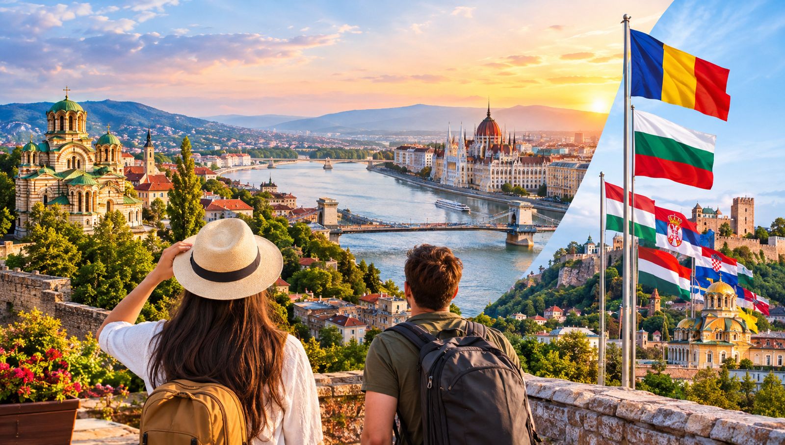Romania Unites With Bulgaria and Neighbouring Nations to Fuel Tourism Surge Across Central and Eastern Europe