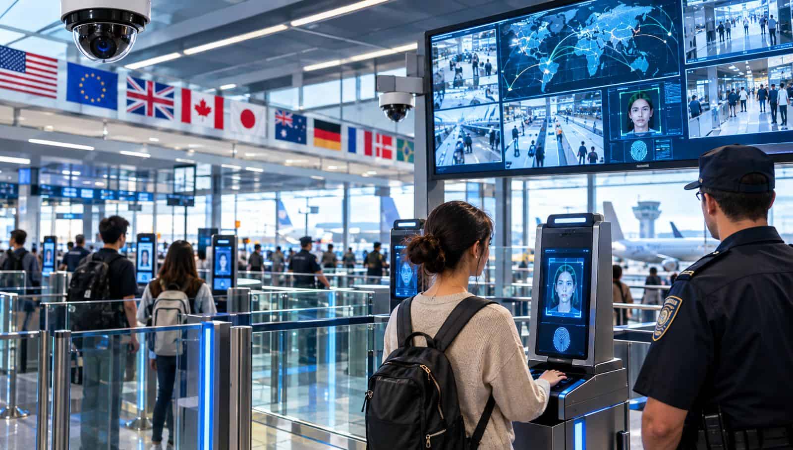 Biometric technologies - travel and tour world Biometric technologies