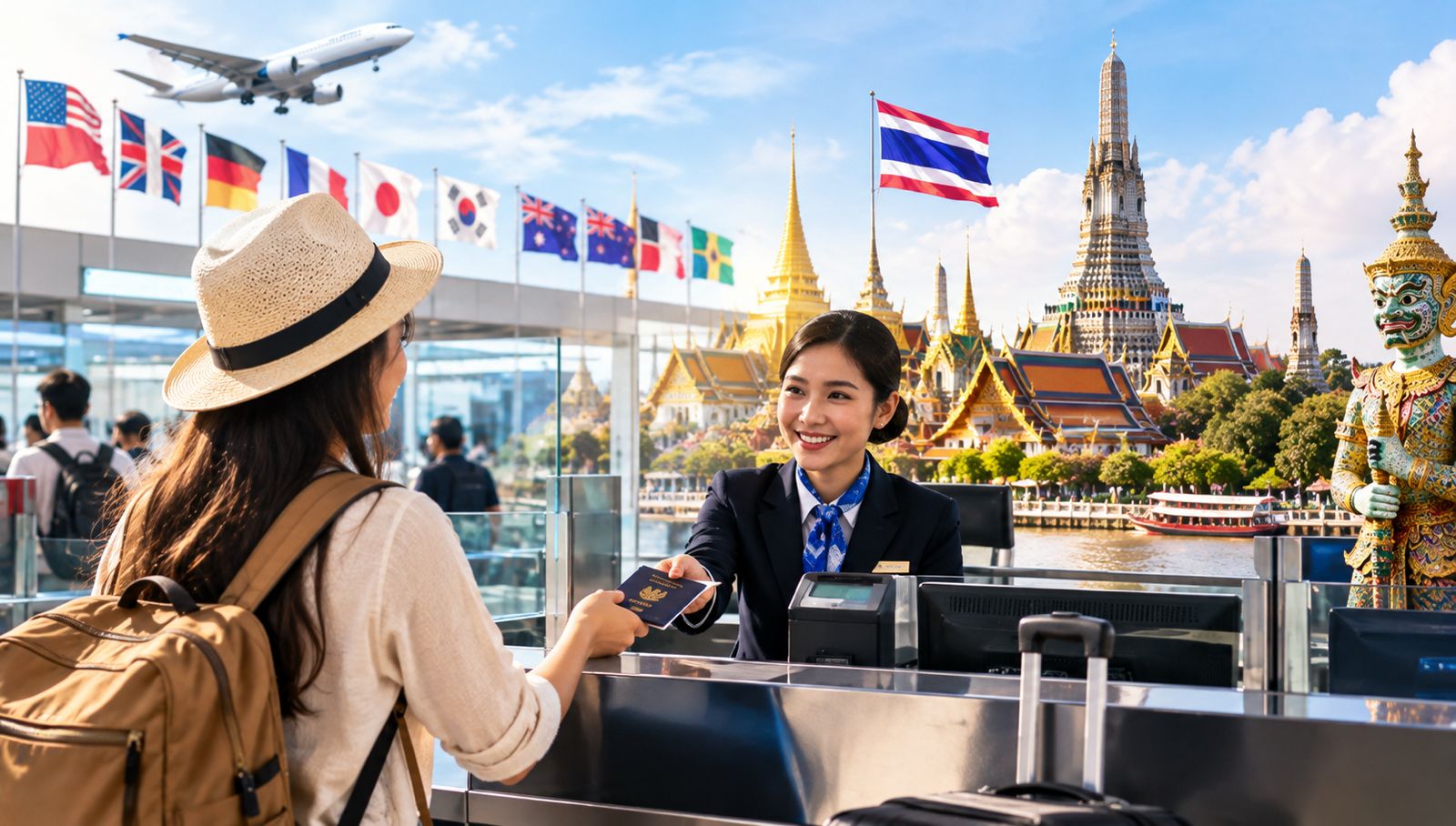 Visa free access - travel and tour world Visa free access