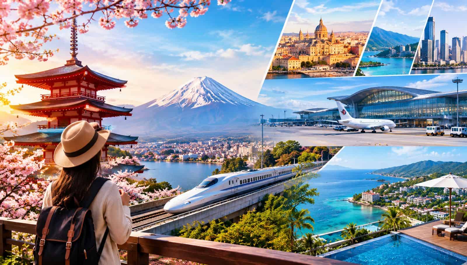High-value tourism - travel and tour world High-value tourism