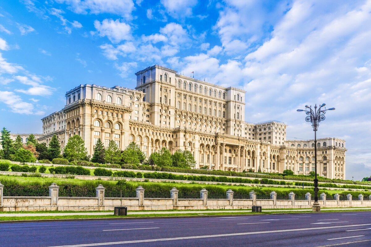 Palace of parliament