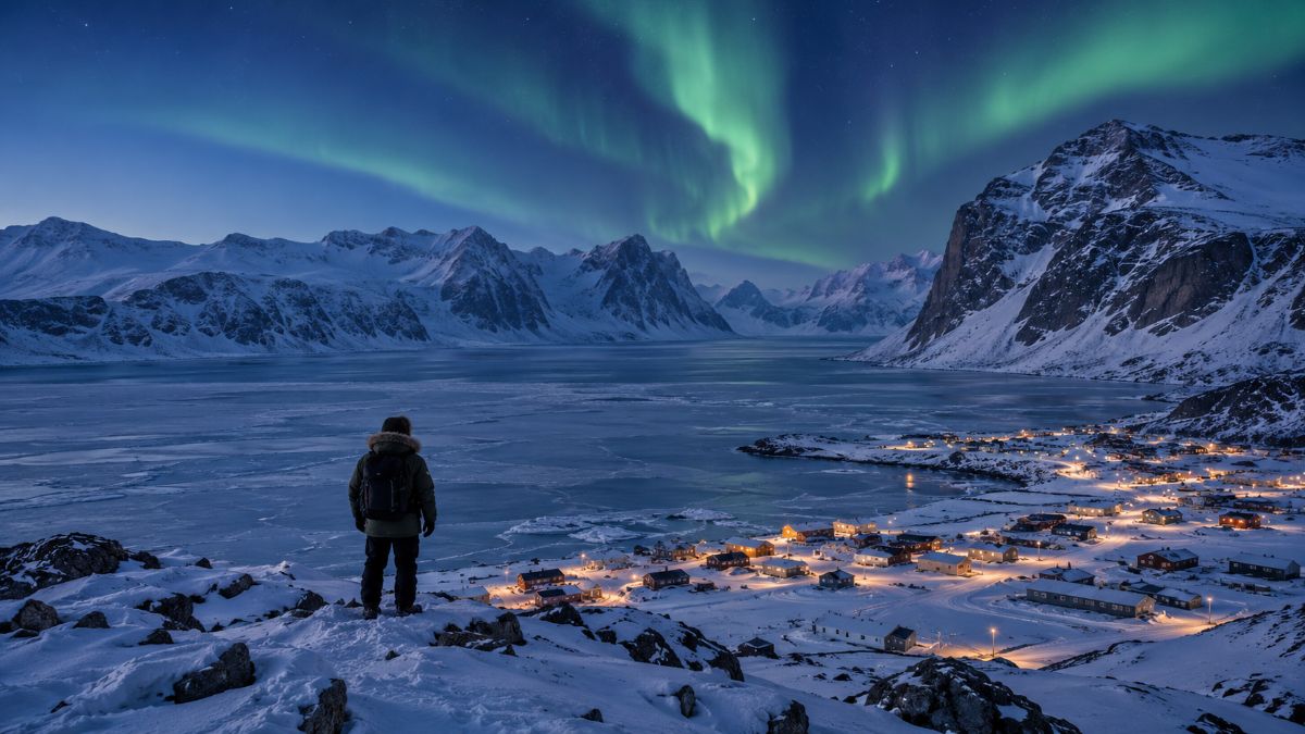 Pangnirtung