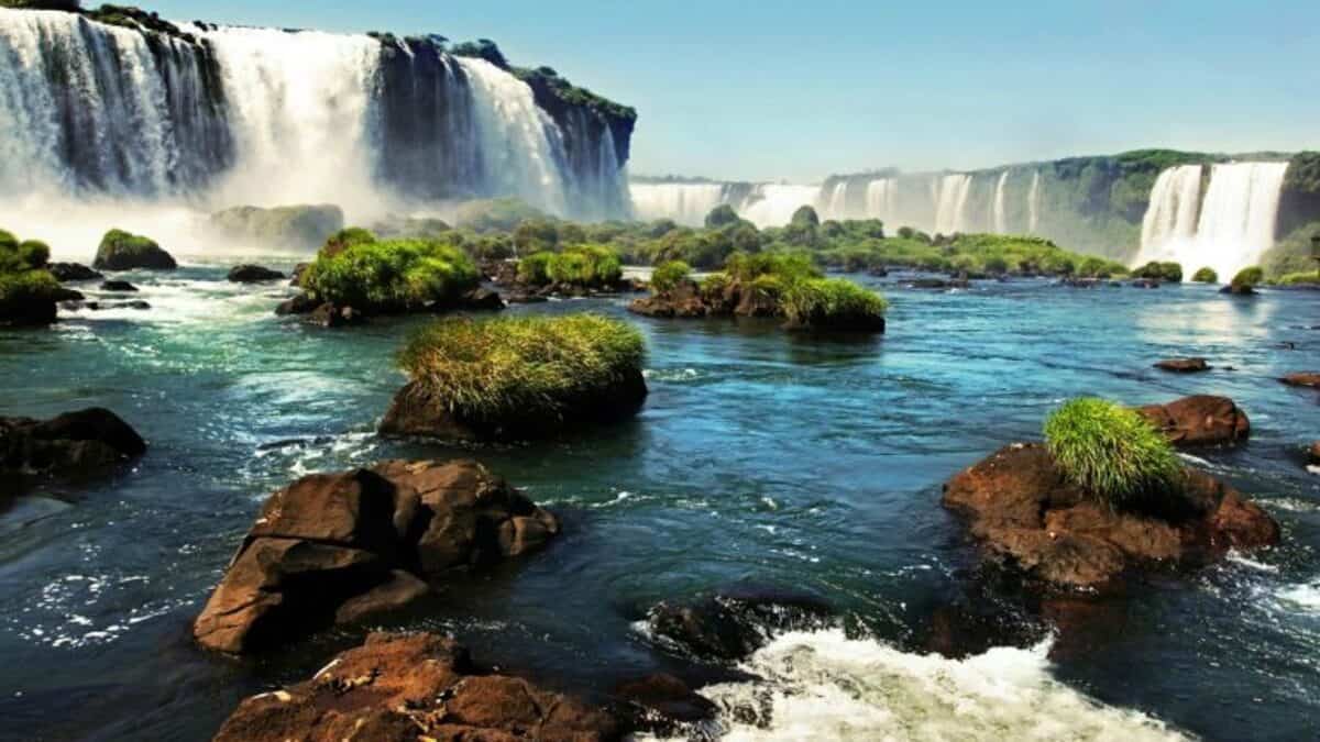 Paraguay tourism