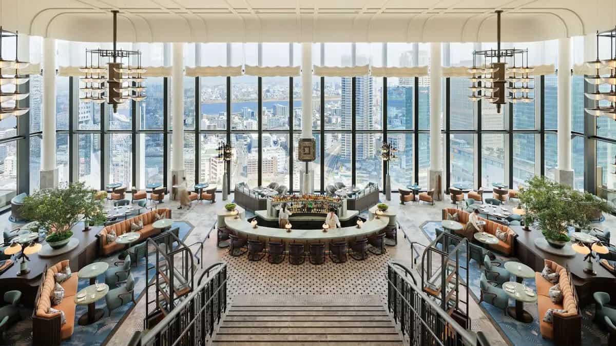 Waldorf astoria osaka,