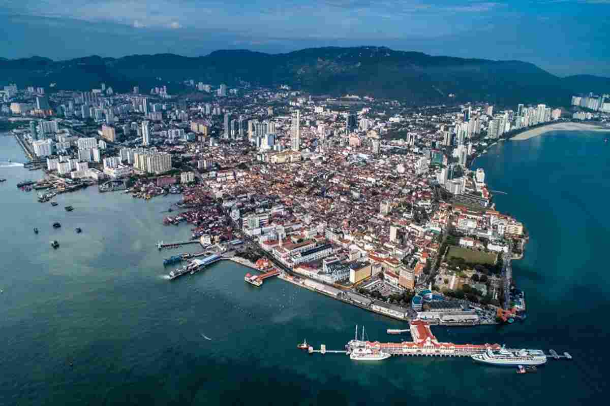 Penang malaysia - travel and tour world Penang malaysia's airport expansion