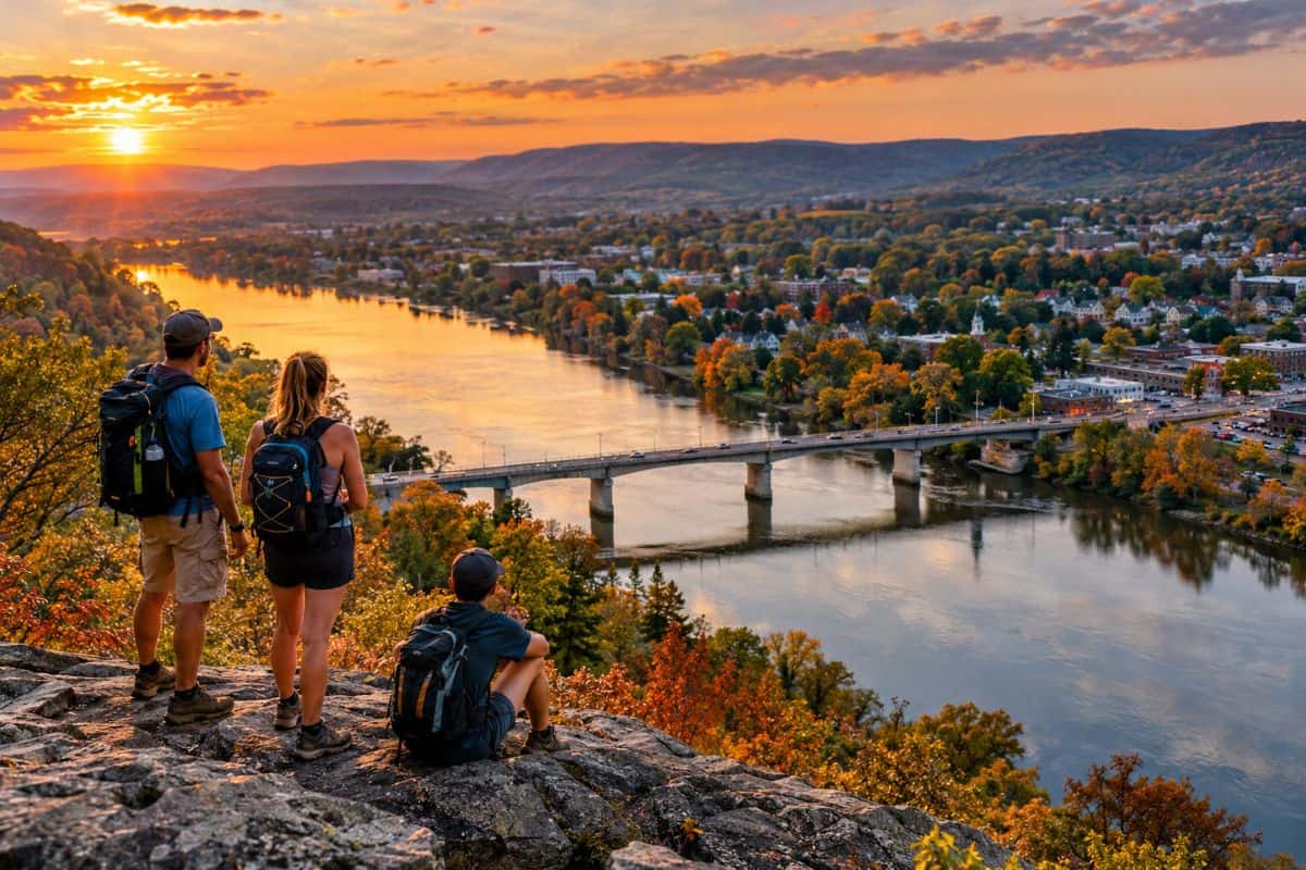 Pennsylvania tourism economic impact 2025 - travel and tour world Pennsylvania tourism economic impact 2025