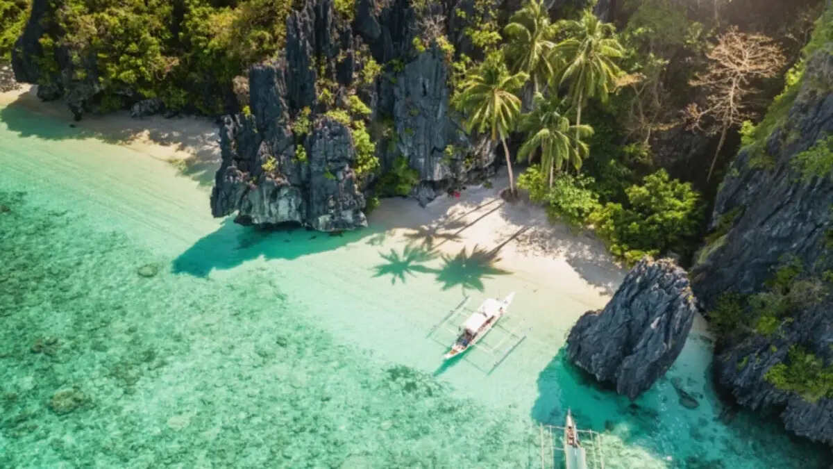 Philippines tourism 4 - travel and tour world Philippines boosts china tourism with safer travel, more flights and visa-free entry plans.