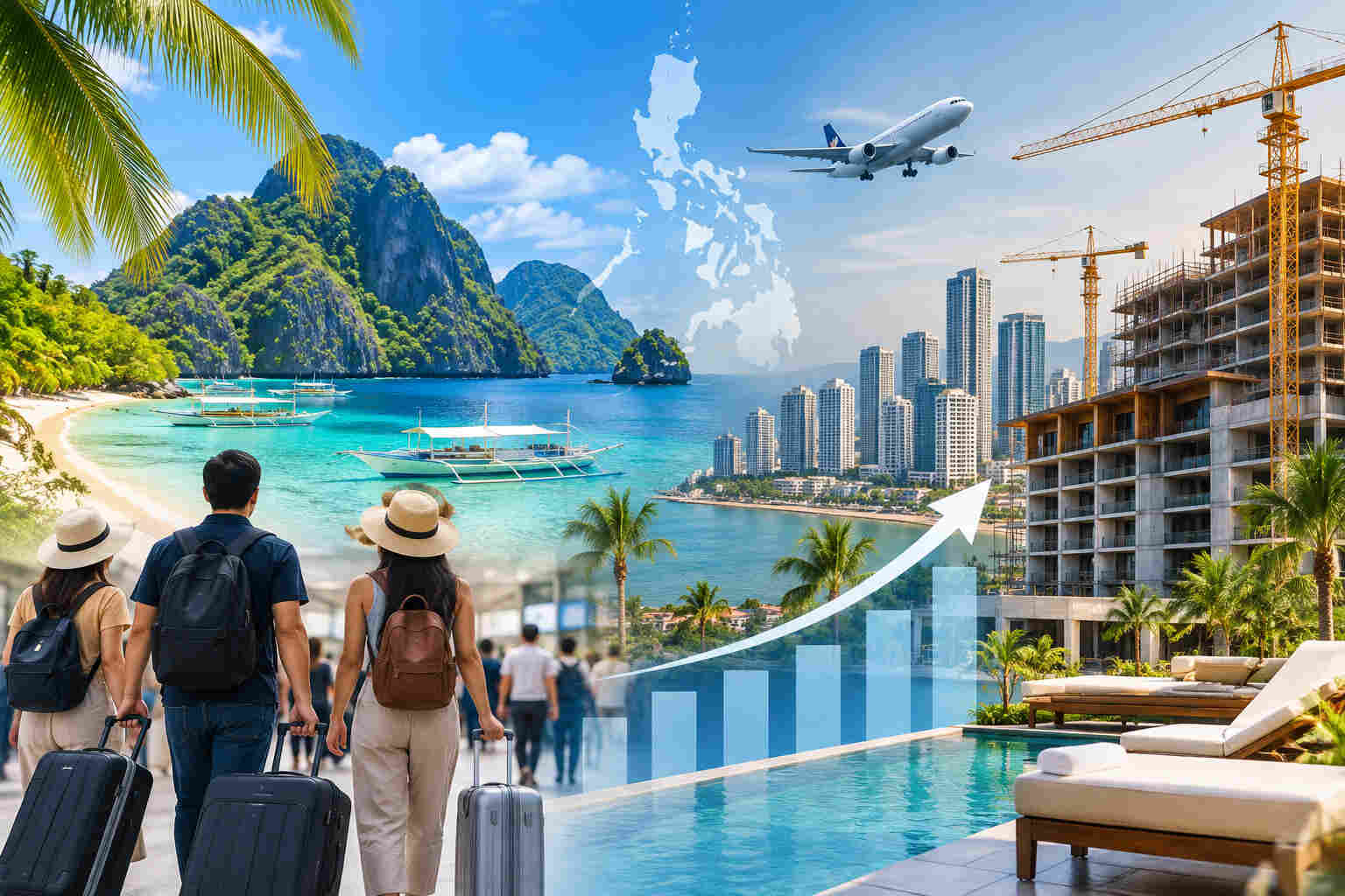 Philippines tourism fp - travel and tour world Philippines tourism