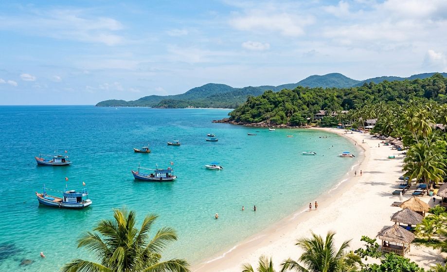 Phu quoc - travel and tour world Phu quoc
