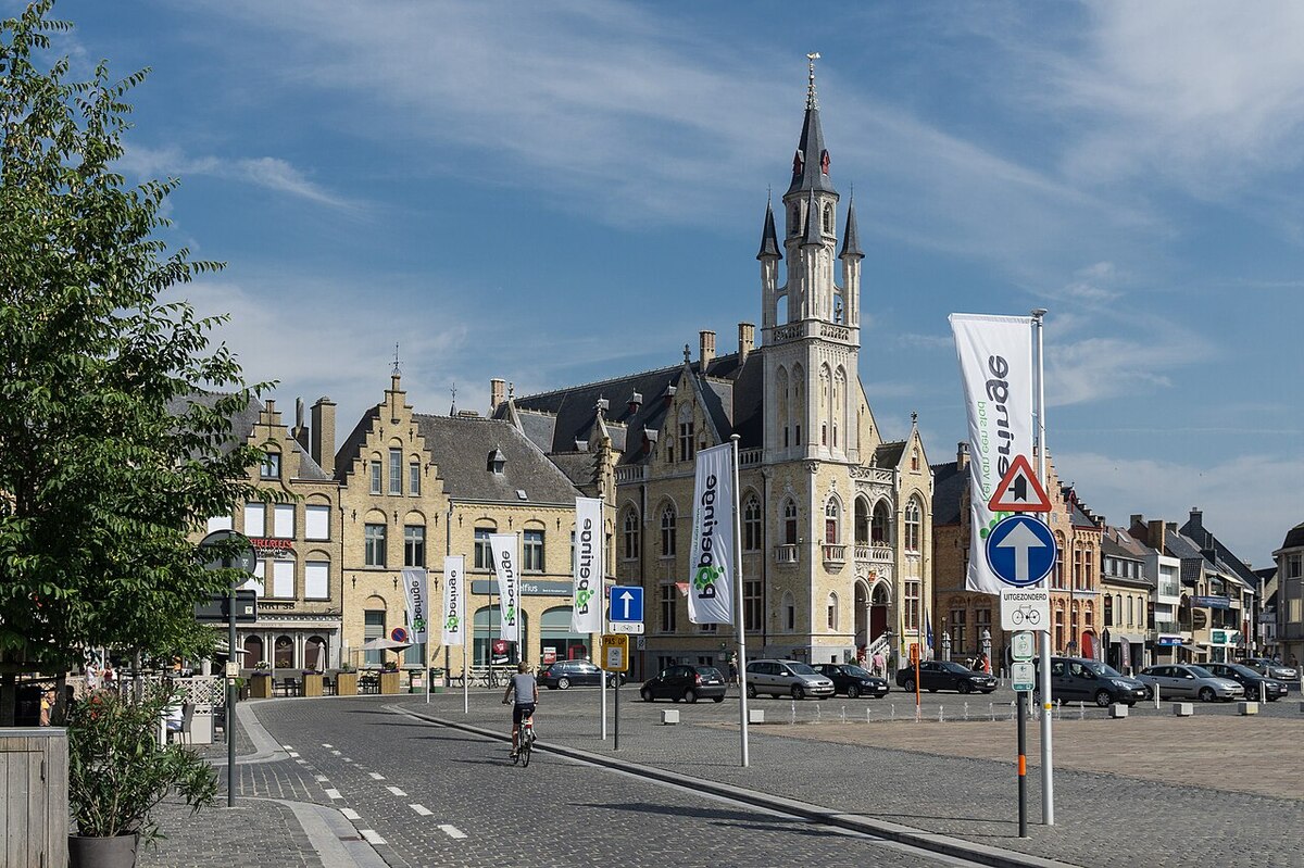 Belgium tourism - travel and tour world Belgium tourism