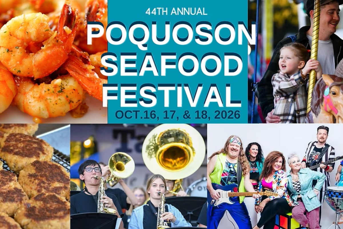 Poquoson Seafood Festival 2026